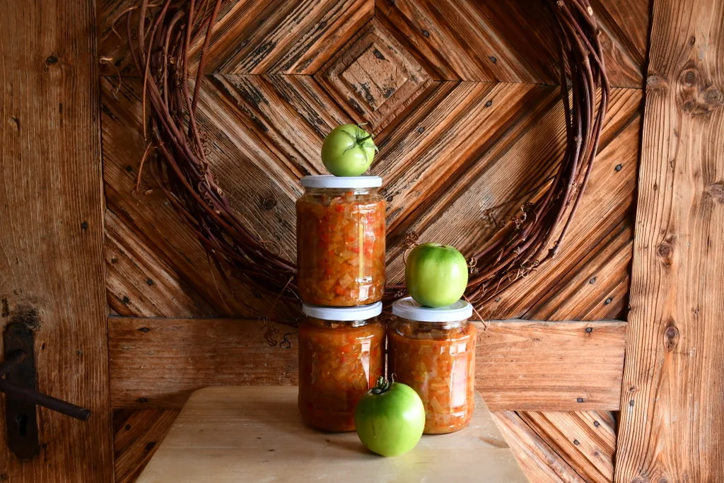 7 recettes faciles de tomates vertes pour utiliser vos tomates non mûres